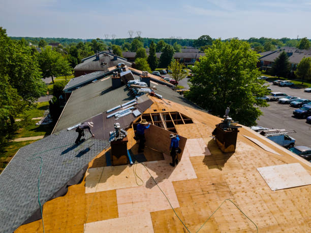 Trusted Roof Replacement service in Manti, UT - Brentwood Metal Roofing